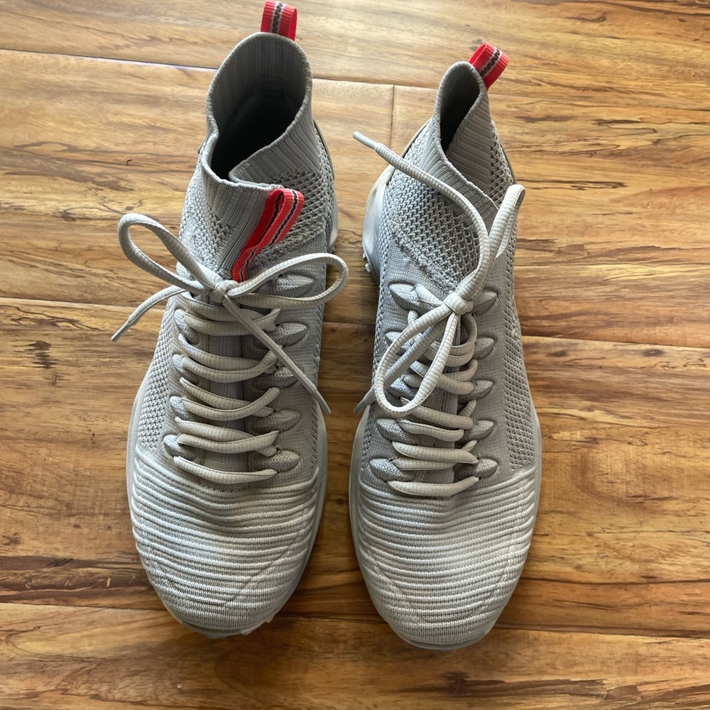 North face hiking boots